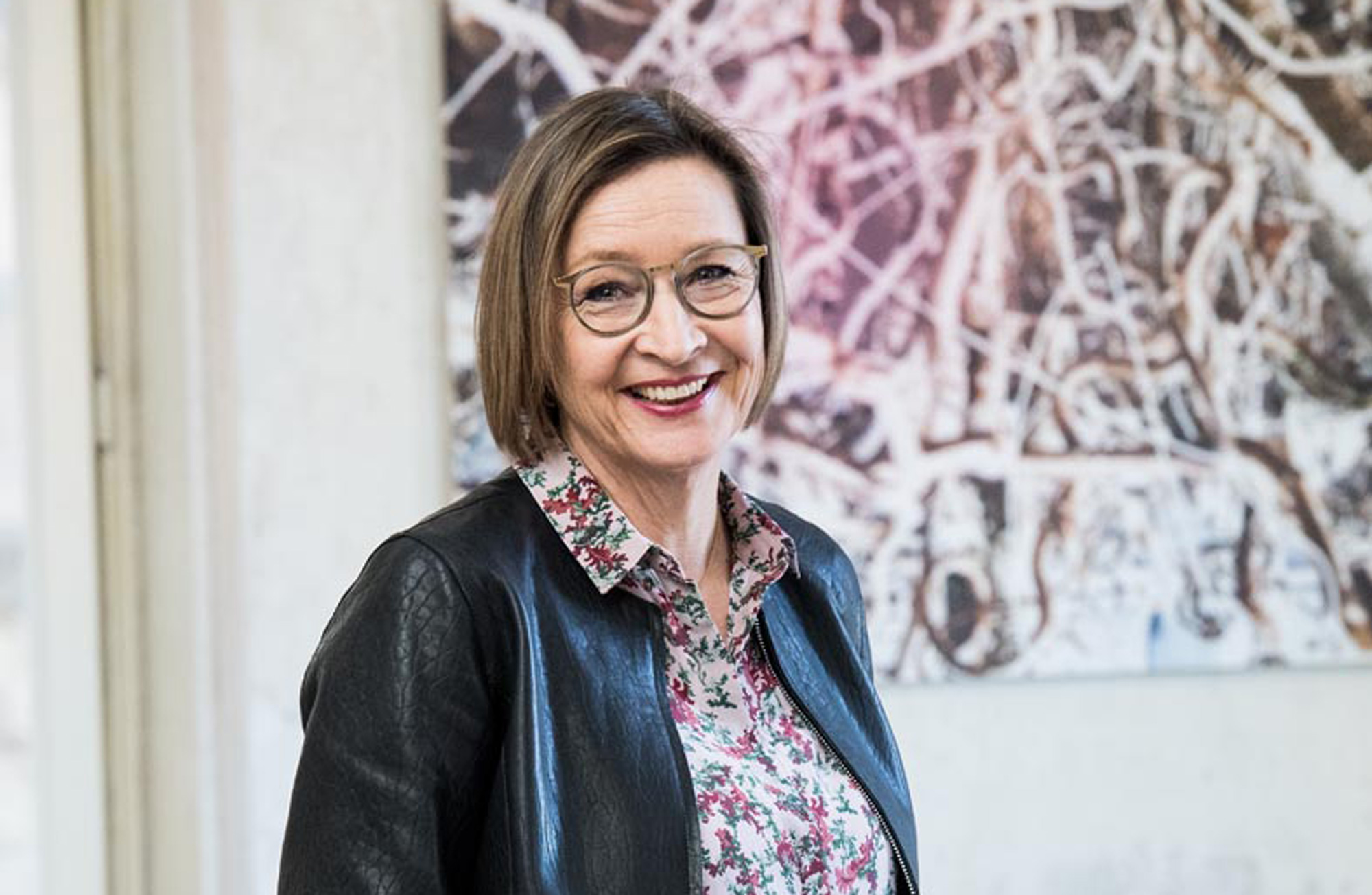 Ute GrassingerGründerin und Impulsgeberin der ersten Stunde